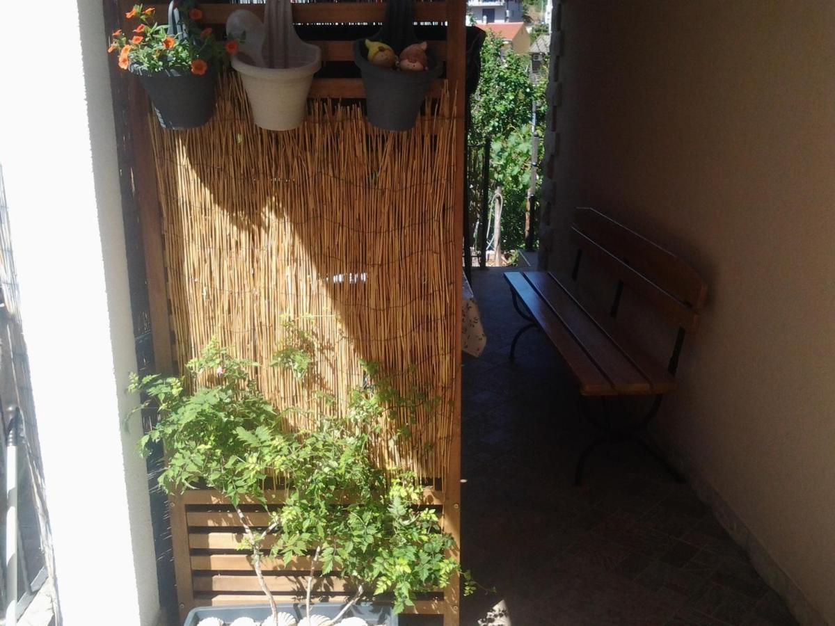 Apartment Mile Šibenik Exterior foto