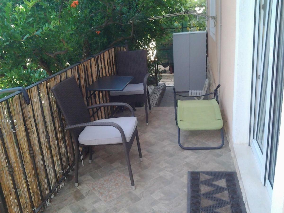Apartment Mile Šibenik Exterior foto