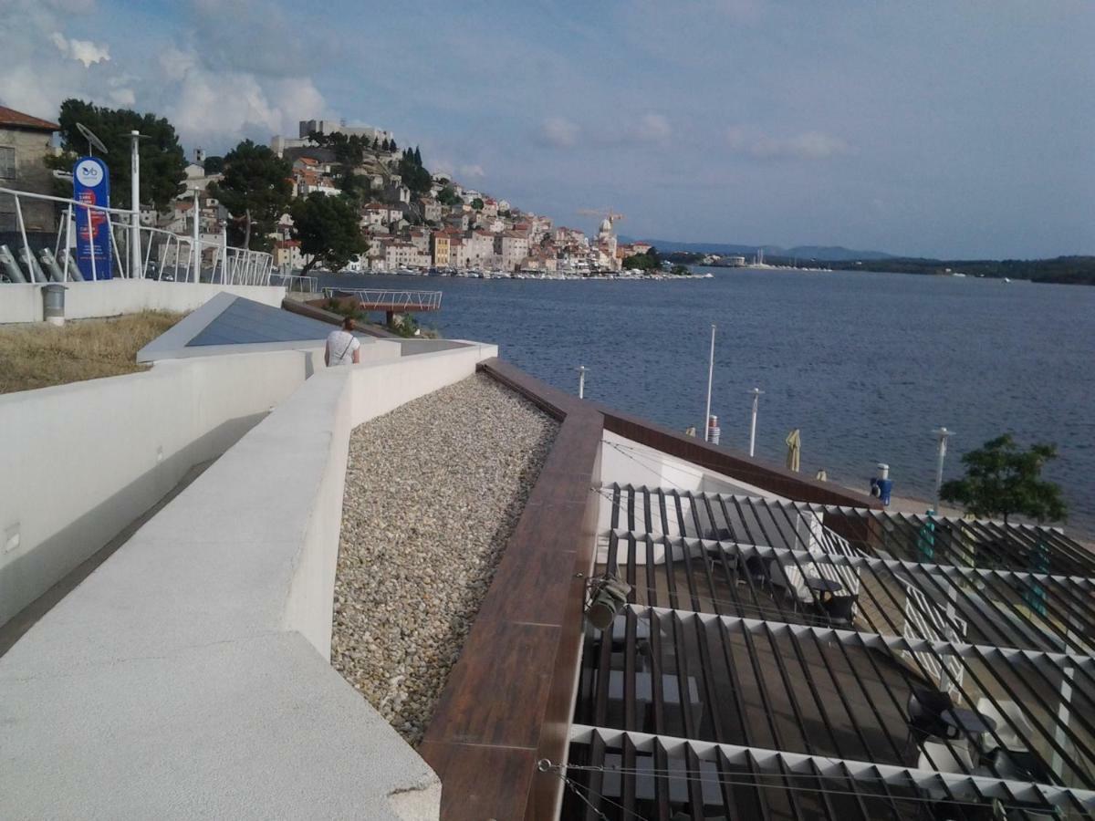 Apartment Mile Šibenik Exterior foto